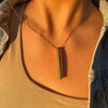 Anxiety Relief - Stop Vaping Necklace - Multiple Colours